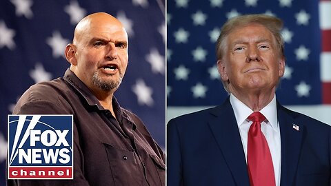 Fetterman rips calls for impeachment after Iran strikes_ _That_s not going anywhere_