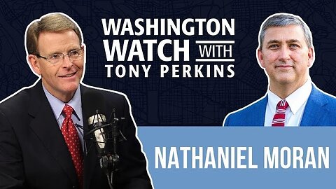 Rep. Nathaniel Moran Goes Behind the Scenes of the House’s Work on Trump’s Agenda