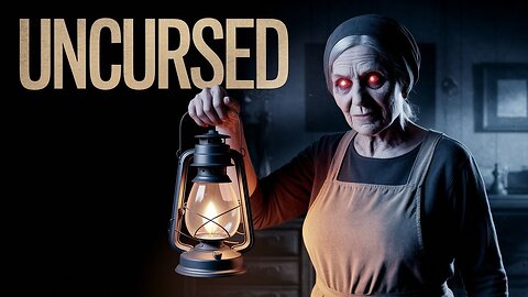 Escaping my evil grandmother's terrifying grasp!