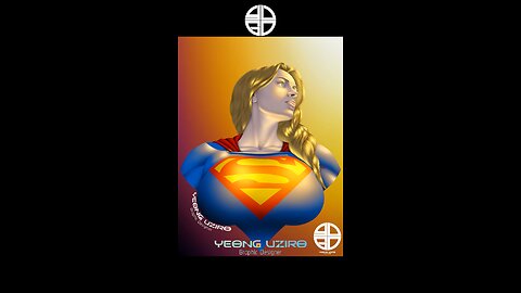 Supergirl Chest By Yeong Uziro.