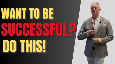 Still Not SUCCESSFUL? This Might Be Why!