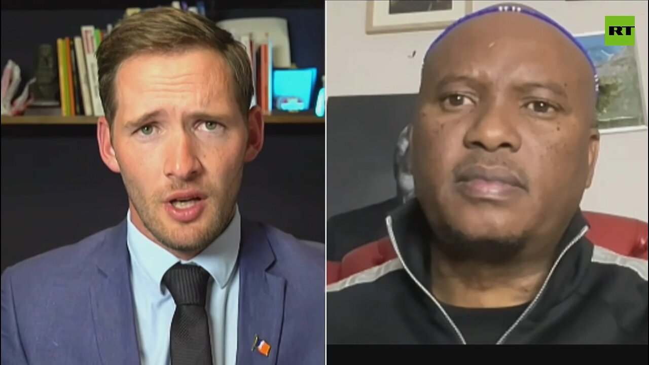 Debate: Zolani Mkiva vs Joost Strydom on land, race and who truly belongs in South Africa