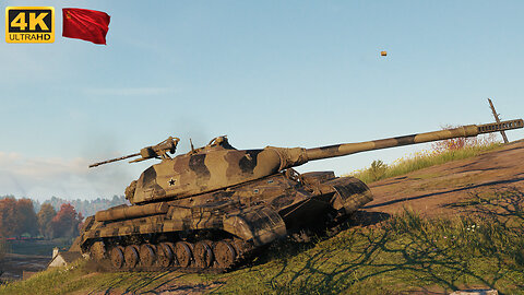 Object 268 Version V - Redshire - World of Tanks - WoT