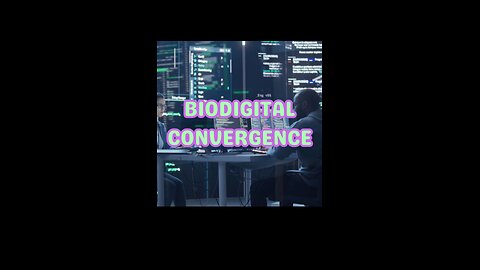 Bio digital Convergence