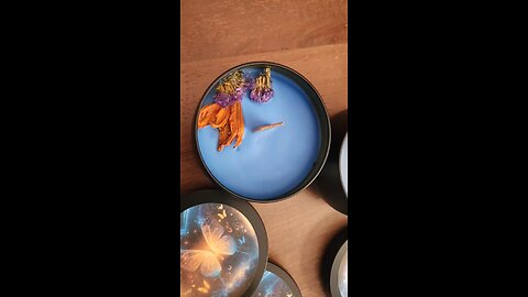 Luna Love Candle