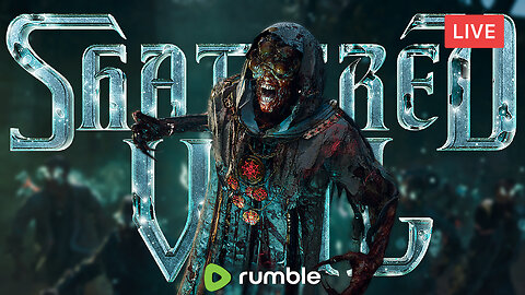 *NEW* ZOMBIES MAP IS HERE :: Call of Duty: Black Ops 6 :: SHATTERED VEIL w/BUBBA {18+}
