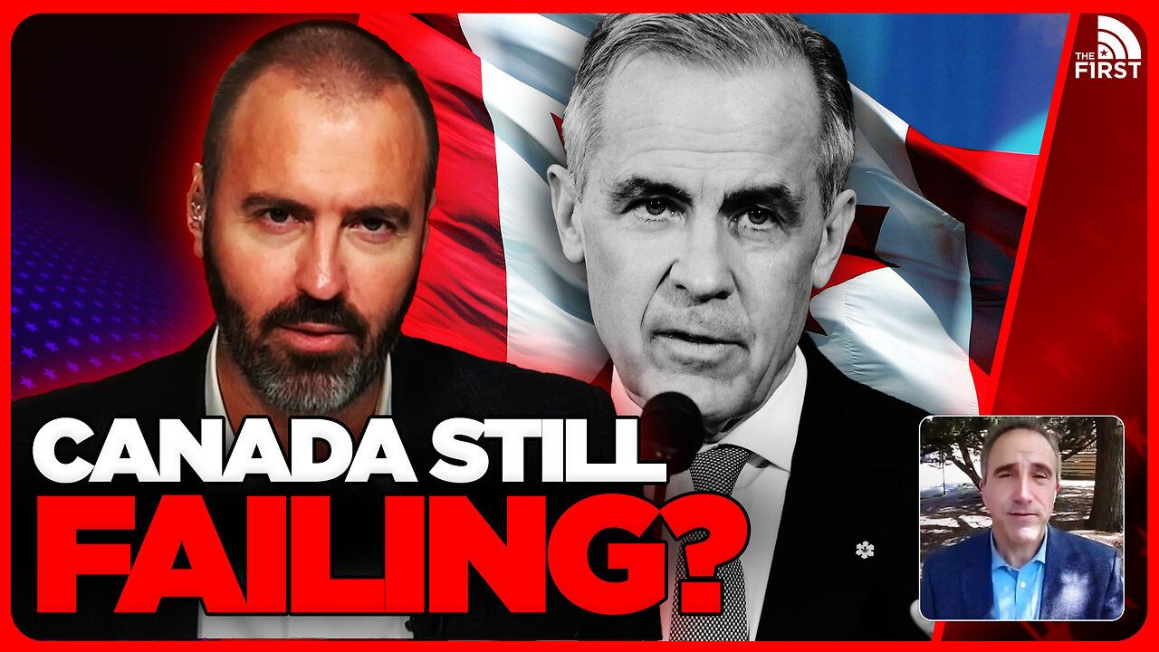 Canada's New Leader Is WORSE Than Justin Trudeau