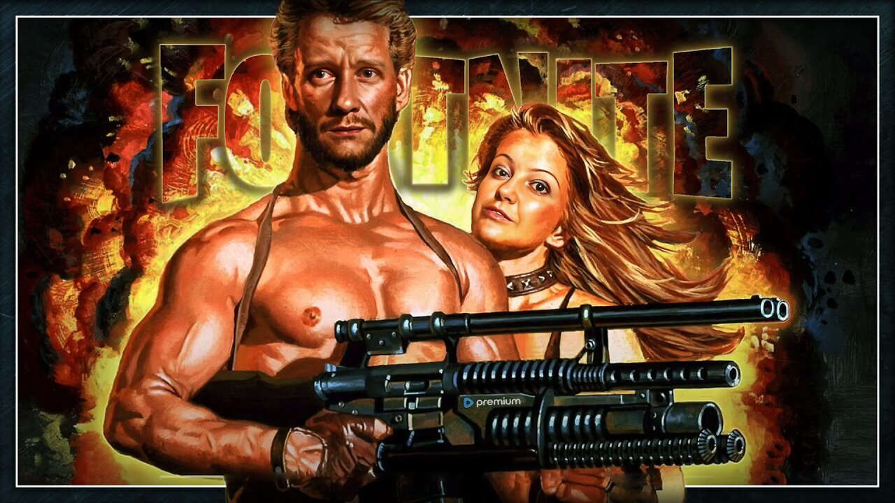 Fortnite | World War Threemium Fortnite ft Anvilwife | June Creator Program Day #22