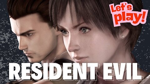 Resident Evil 0: Resident Evil Chronologically Let's Play