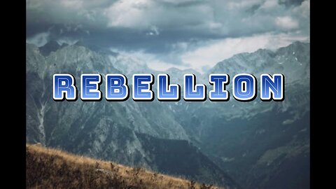The Golden Calf Rebellion: A Bible Story of Mercy (Exodus 32)