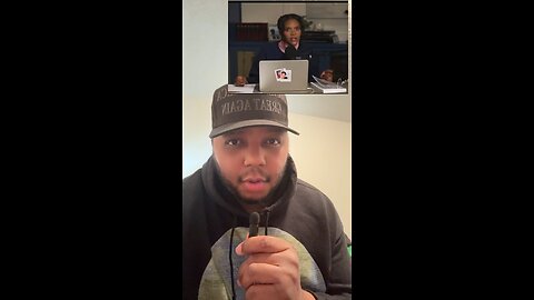 What’s going on here?