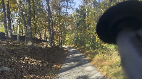 My first day in Middleburg, Virginia Amazon Route