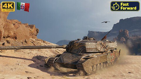 felice - airfield - World of Tanks - WoT - FastForward
