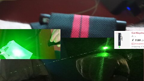 #laser ,#rechargeable , #edc , #WARNING,#bought ,