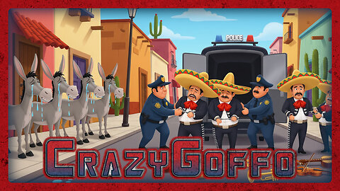The CrazyGoffo Show