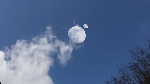 Moon Crash Video Released | March 4, 2022