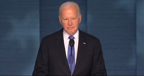 Biden Pushes for Political Comeback—Democrats Aren’t Buying It Report