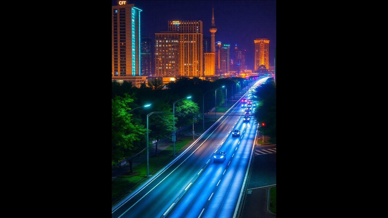 Night To All