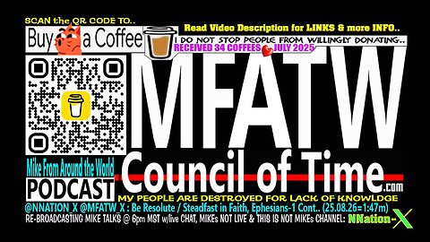 MFATW PODCASTS