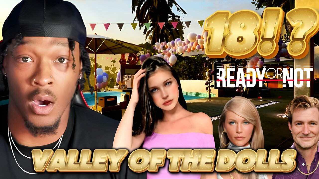 Crashing the 18th Birthday Party ! | Ready or Not