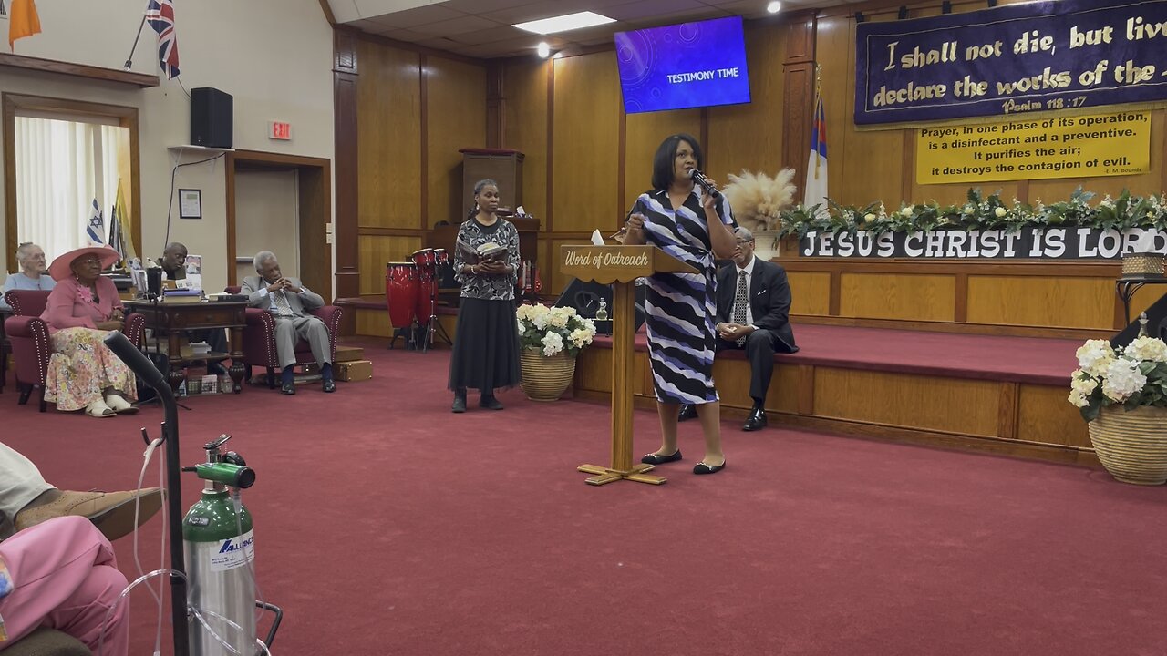 To California And Back