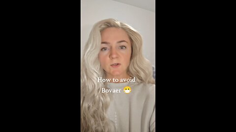 How To Avoid Bovaer | UK Farming 😷