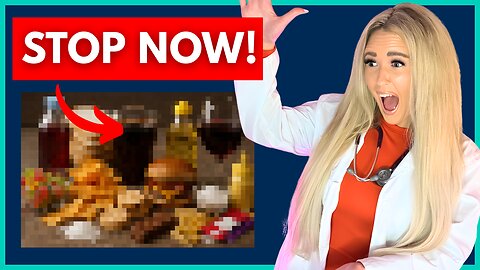 The WORST Foods for Your Metabolism!