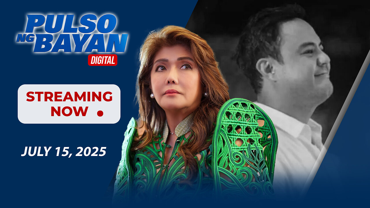 LIVE: PULSO NG BAYAN KASAMA SI ADMAR VILANDO AT JADE CALABROSO
