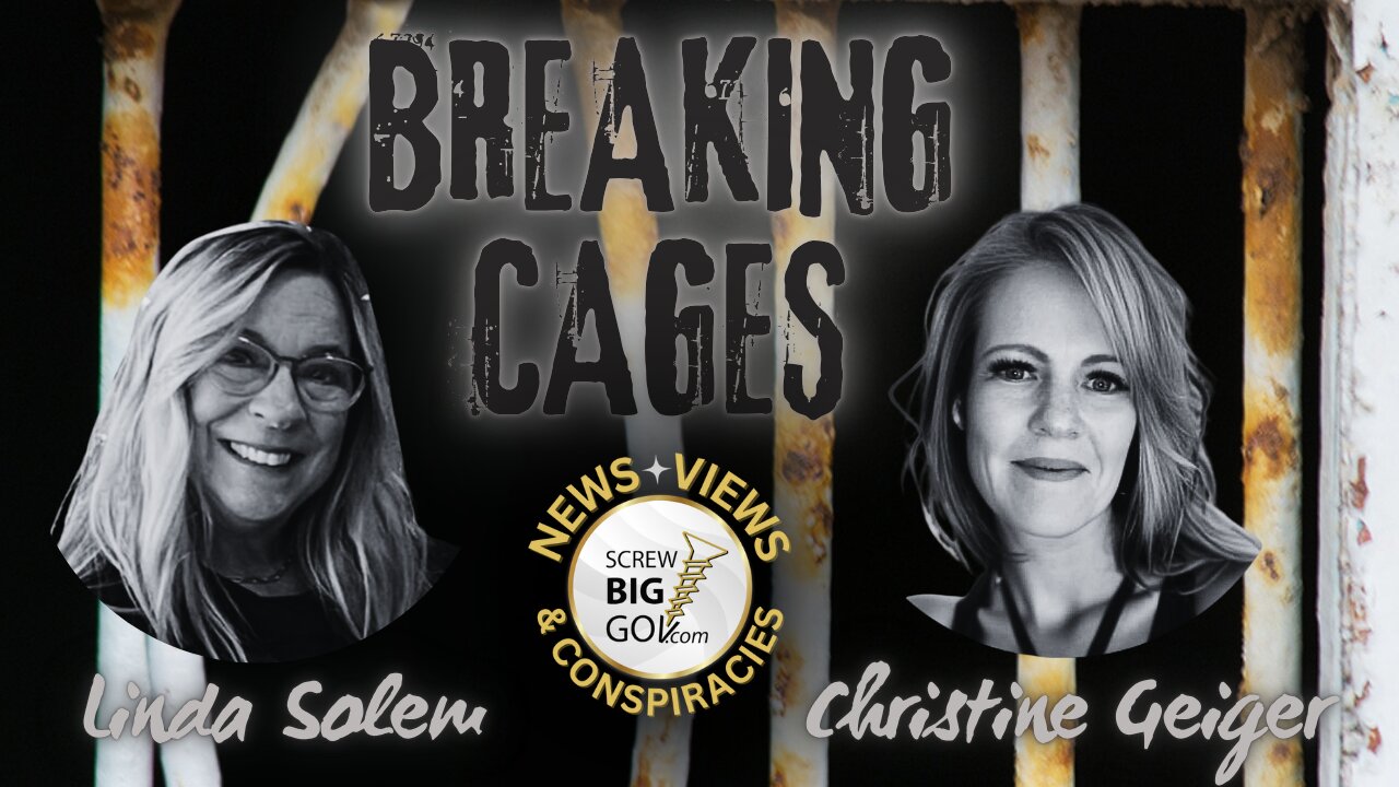 BREAKING CAGES: Real Solutions to Human Trafficking