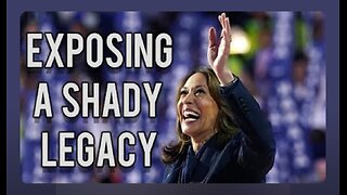 Most Corrupt Series: Kamala Harris | Forgotten History