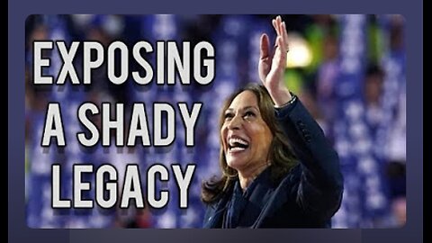 Most Corrupt Series: Kamala Harris | Forgotten History