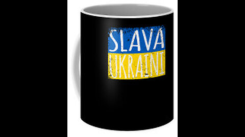 Slava Ukraini Venaja Ukraina Sota