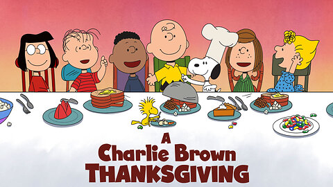 SGT Rock’s Headbangers Ball-Thanksgiving Day Special-“A Charlie Brown Thanksgiving”
