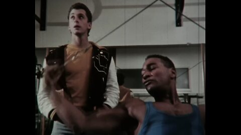 BENNY AND THE STER-OIDS