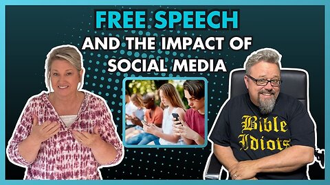 Free Speech Within the Social Media Influence