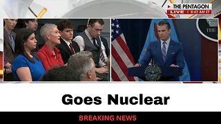 Pete Hegseth On Fox Reporter