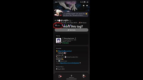 help my anime server out! 🎀 #dontflop #discord #server #anime #gaming
