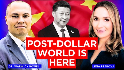 Massive WIN: 2025 Summit Just ALIGNED China, ASEAN Bloc and Gulf States | Warwick Powell