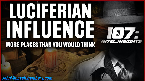 Luciferian Influence within Powerful institutions | Juan O Savin