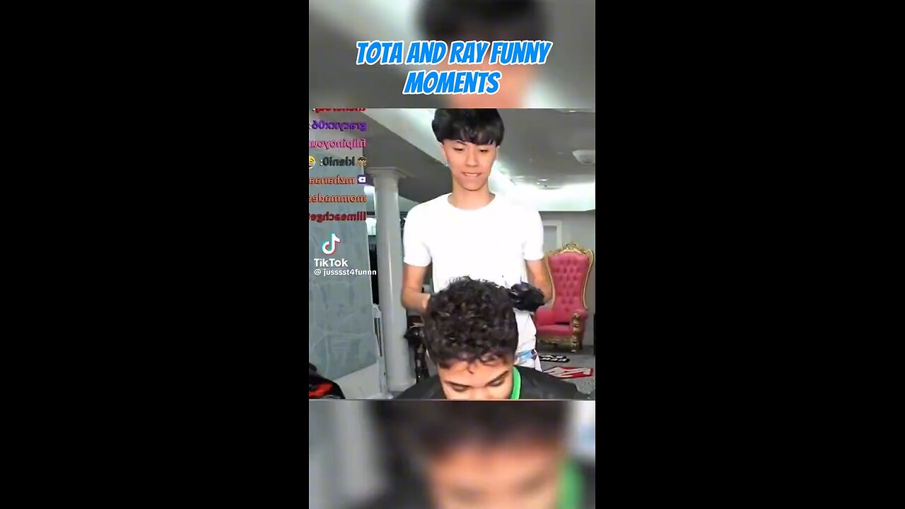 U little donkey caught me off guard