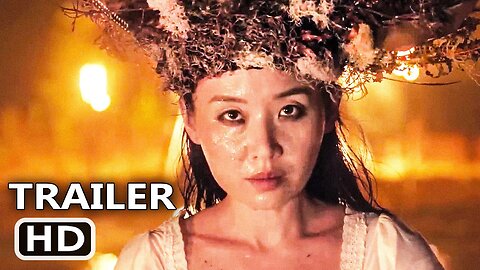 Alma & The Wolf - Official Trailer (2025) Ethan Embry, Li Jun Li, Jeremie Harris