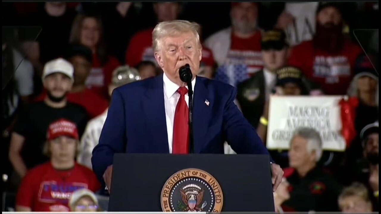 Trump: The Autopen Was The Real President, Not Biden