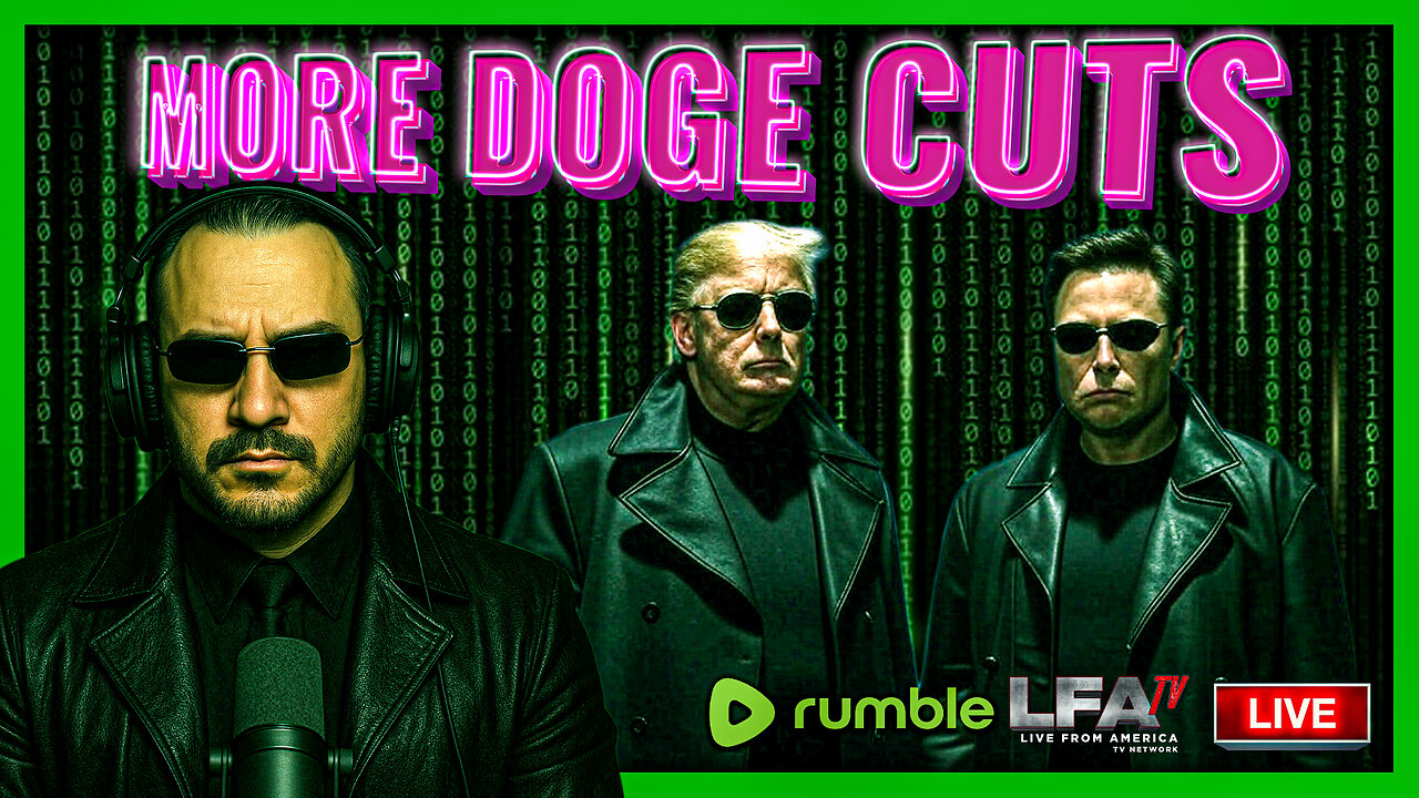 DOGE ANNOUNCES ANOTHER 2.6 BILLION IN SAVINGS | BASED AMERICA 4.15.25 5PM