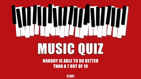 Music Quiz