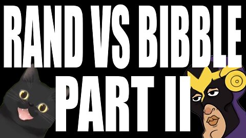 Randbot Vs. Bibble (Part 2/4) - Cube Commentary