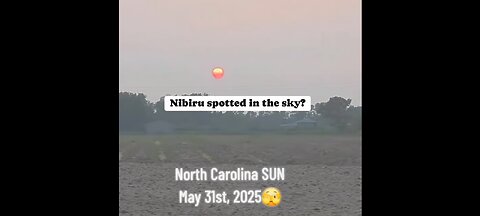 SOME ARE SAYING NIBIRU ?