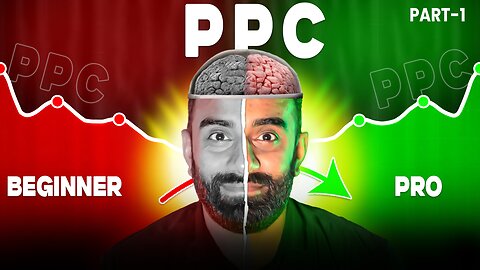 Amazon PPC Tutorial for Beginners 2025 | Step by Step PPC Crash Course to Boost Sales Fast | Part 1