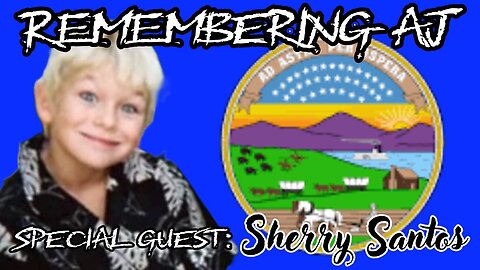 Rescue The Fosters: REMEMBERING AJ w/ Special Guest - Sherry Santos
