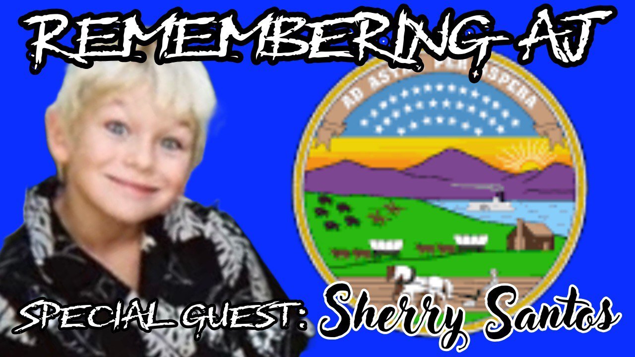 Rescue The Fosters: REMEMBERING AJ w/ Special Guest - Sherry Santos
