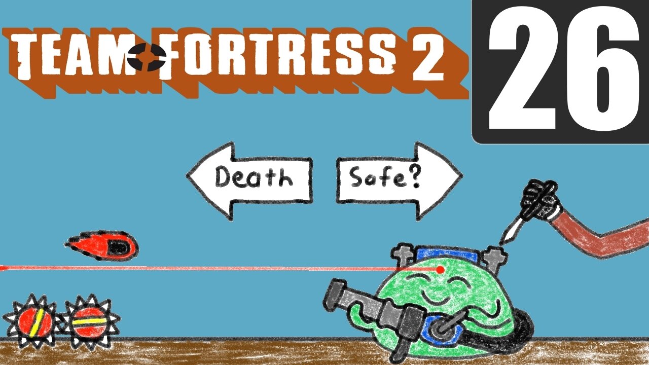Team Fortress 2: I am a proud and reckless Soldier!